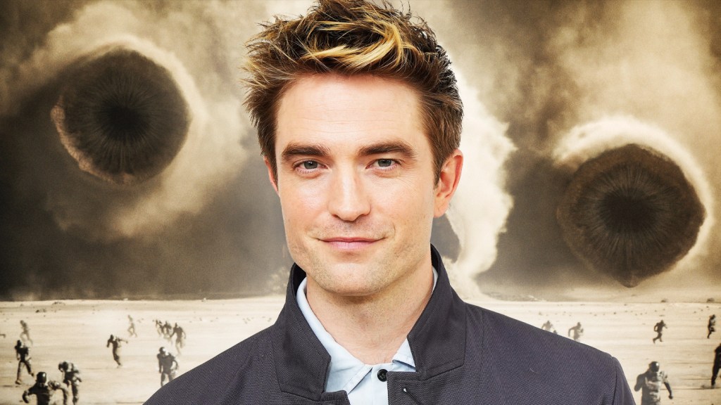 ‘Dune 3’ Eyes Robert Pattinson To Join Cast