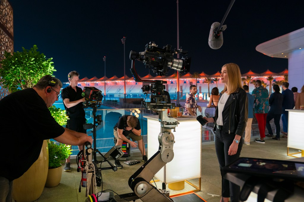 ‘Now You See Me 3’ Confirms Abu Dhabi Shoot & Locations