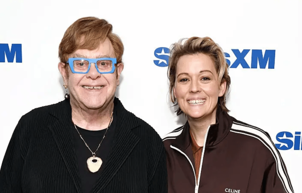 Elton John Celebrates UK 10th Album 52 Years After His First