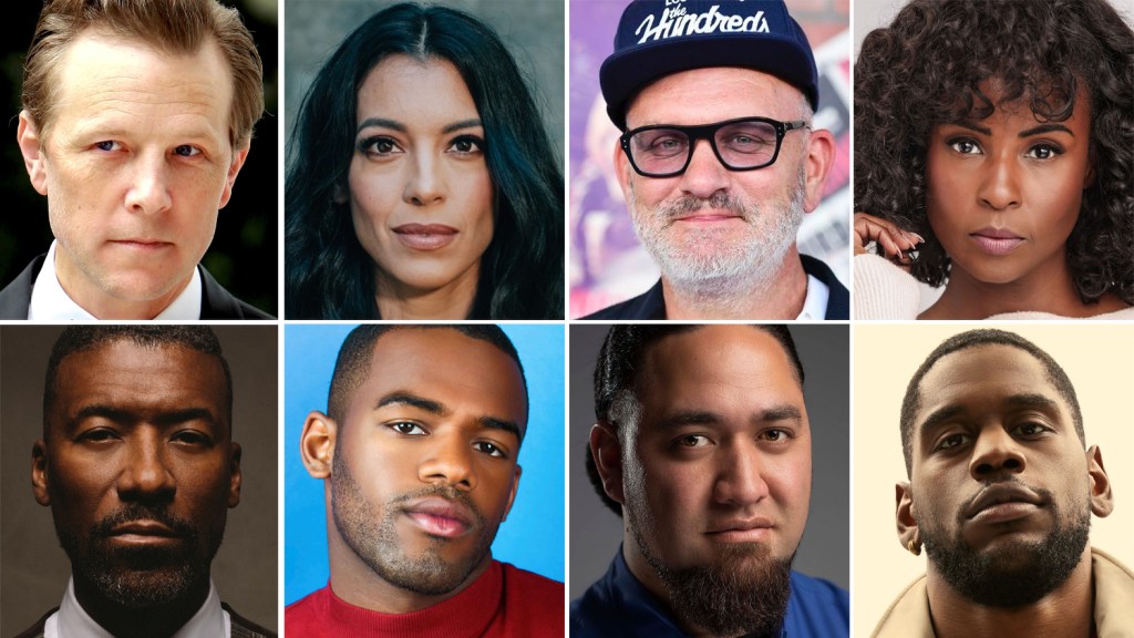 Shane Johnson & Stephanie Sigman Among Cast In Netflix’s ‘Nemesis’