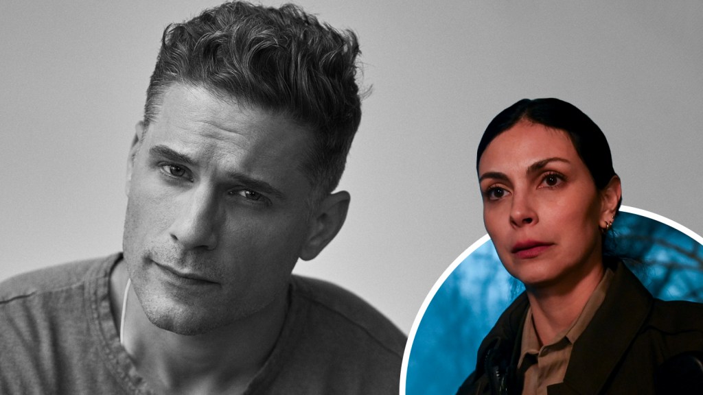 Matt Lauria To Star With Morena Baccarin In ‘Sheriff Country’
