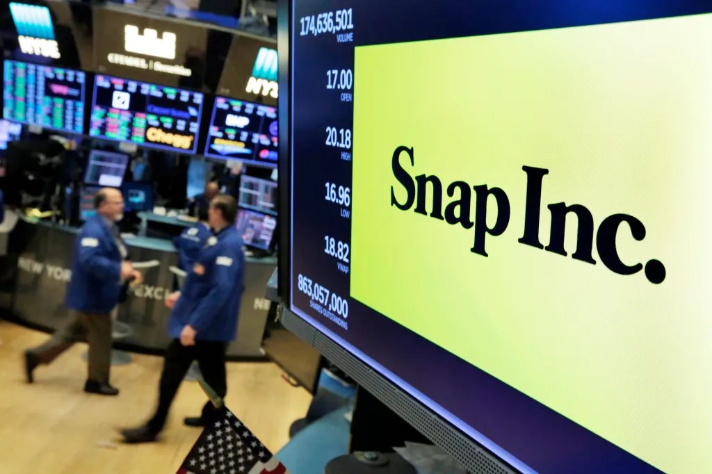 Snap Faces “Headwinds,” Scraps Q2 Guidance Amid Economic Uncertainty, Stock Drops