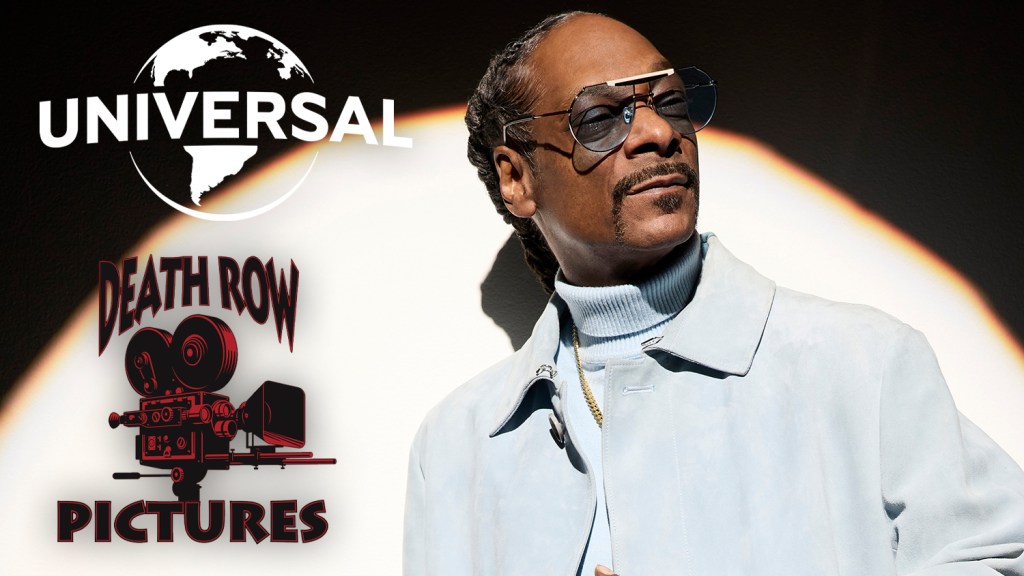 Snoop Dogg & His Death Row Pictures Ink Multi-Year Deal With NBCUniversal