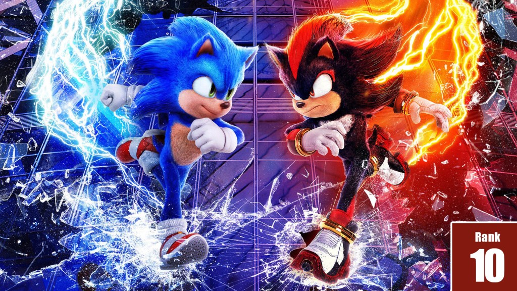 ‘Sonic The Hedgehog 3’ Movie Profits