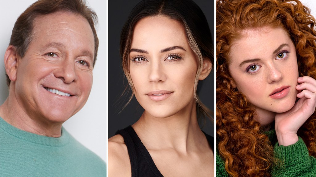 Steve Guttenberg To Play Real-Life Serial Killer In Lifetime Movie