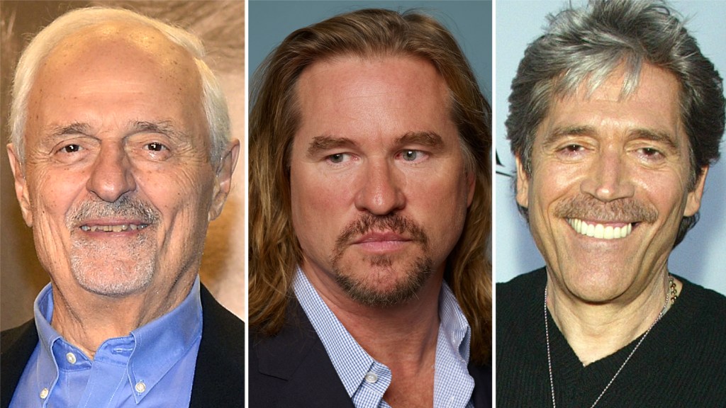 Tom Cruise Val Kilmer Jim Morrison The Doors