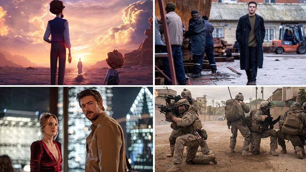 ‘Minecraft’ Crosses $200M; ‘Amateur’ & ‘King Of Kings’ Herald $2M Previews, More – Box Office
