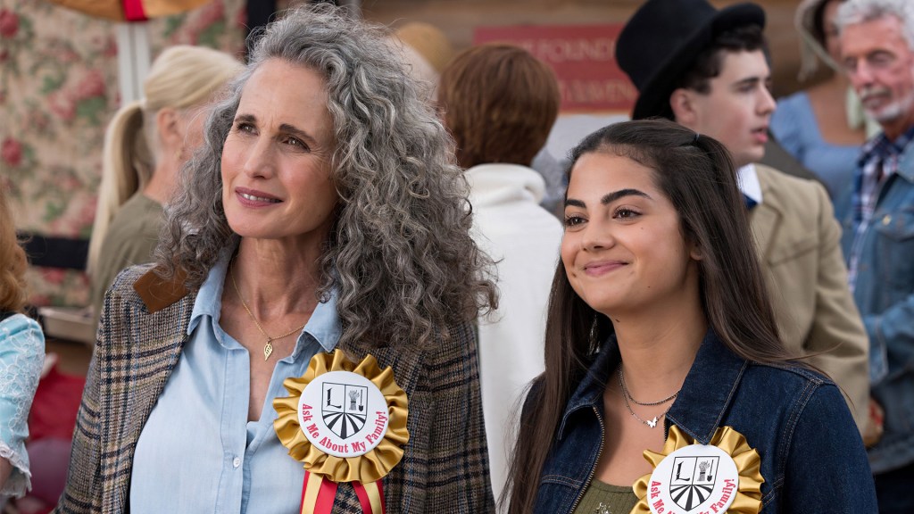 Hallmark Content Moving Off Peacock At Month’s End