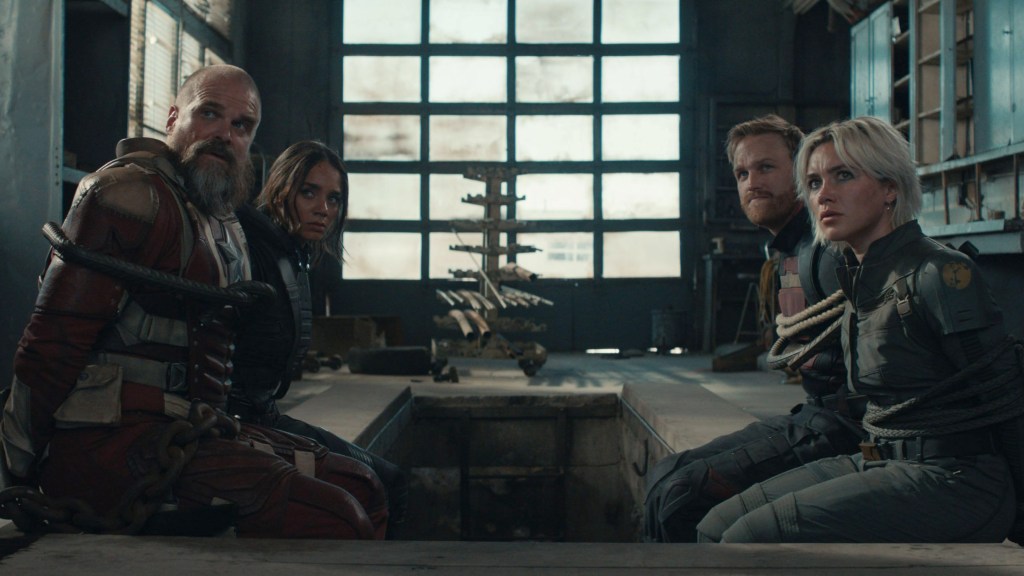 Wyatt Russell Jokes Marvel Holds “A Knife To Your Neck” Over Spoilers