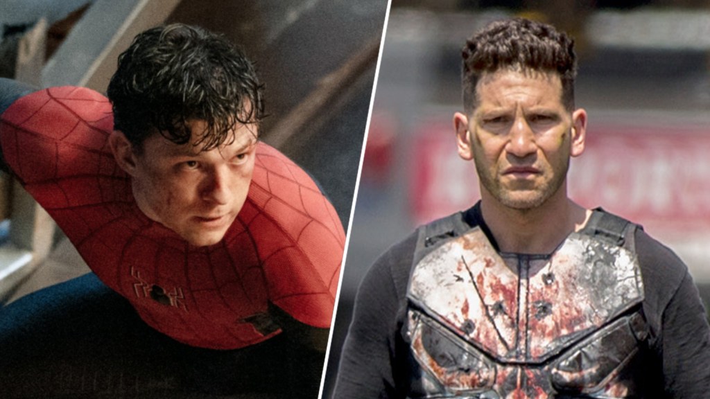 Jon Bernthal’s ‘Punisher’ Starring In ‘Spider-Man: Brand New Day’