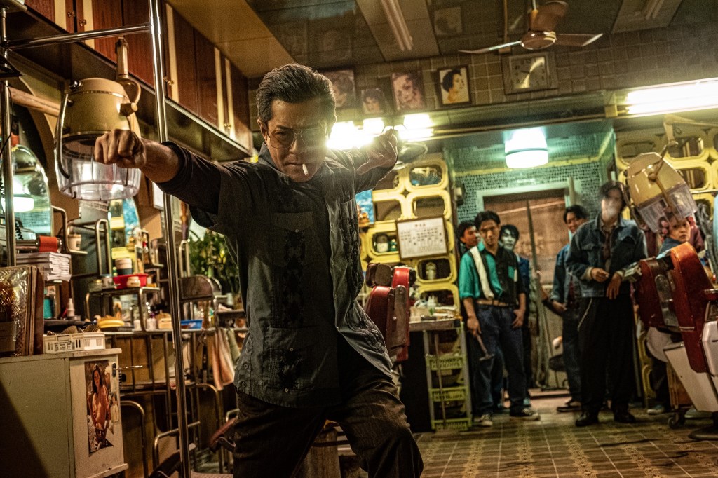 Walled In’ Wins Best Film At HK Film Awards