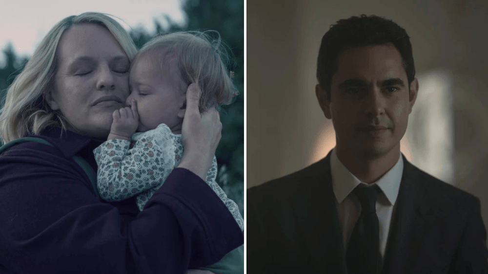 The Handmaid’s Tale Season 6 Stars Talk Nick & June’s Relationship