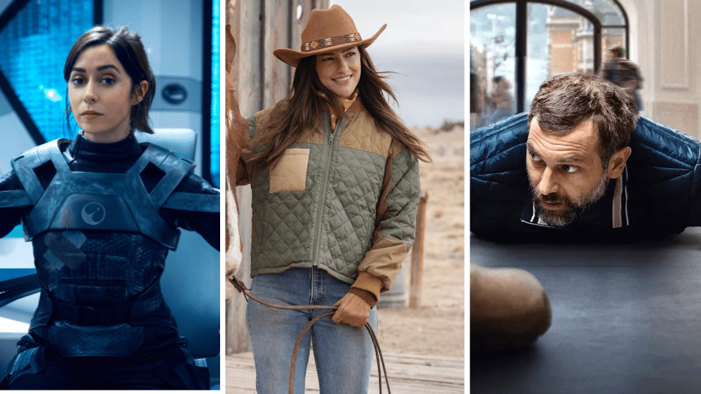 Black Mirror Season 7 & Ransom Canyon Top Weekly Netflix TV Charts