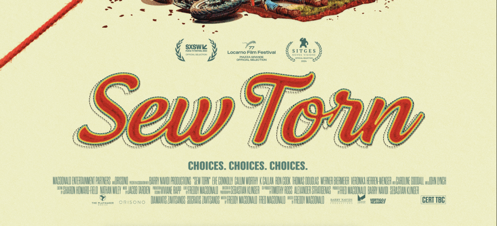 SXSW Thriller Sets May Theatrical Release
