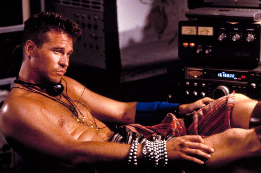 TV Writer Matt Corman Remembers Funny Side Of Former Boss Val Kilmer