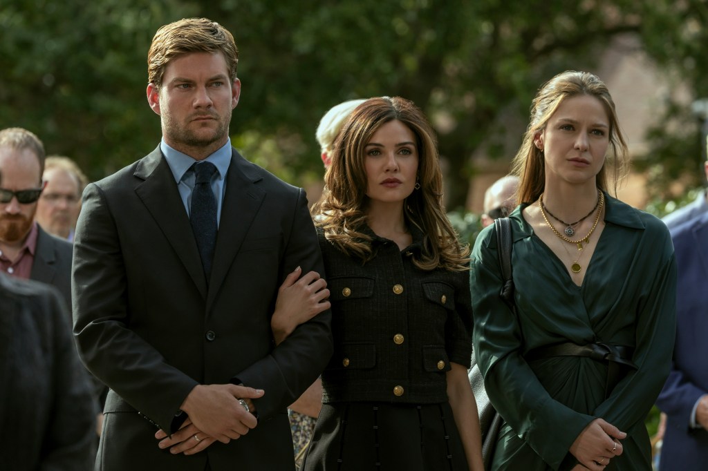 Netflix Reveals Start Date For Kevin Williamson Drama