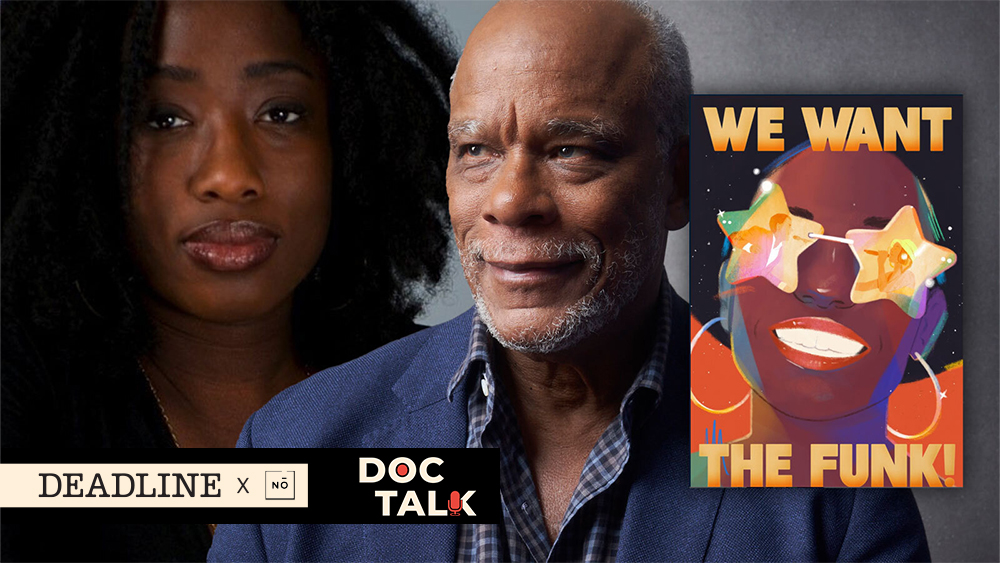 We Want The Funk! Filmmakers Stanley Nelson & Nicole London: Interview