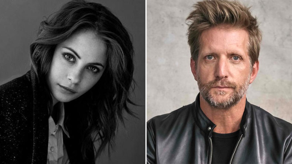 ‘The Mortuary Assistant’ Movie To Star Willa Holland & Paul Sparks