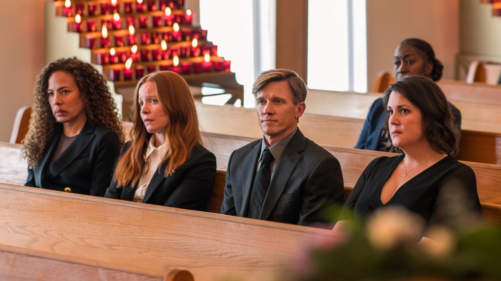 ‘Yellowjackets’ Co-Creator “Relates Deeply” To Deceased Character