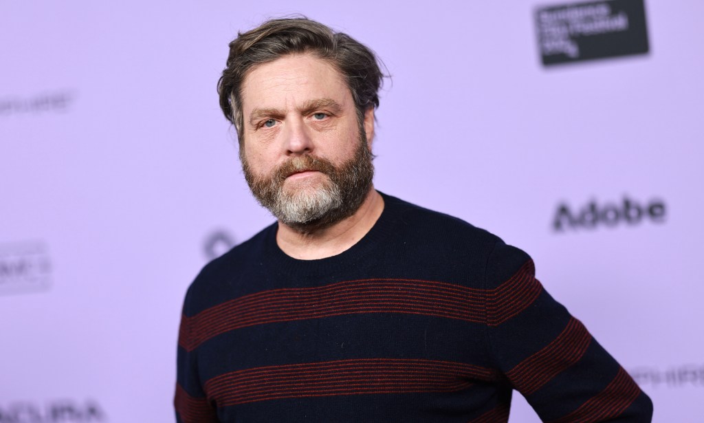 AMC’s Silicon Valley Drama Series Casts Zach Galifianakis, Gets Title