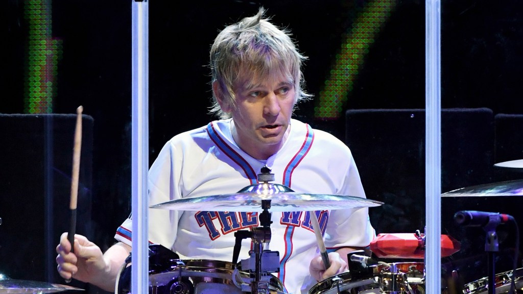 The Who’s Zak Starkey Fired Again, Claims He Was Asked To Say He Quit