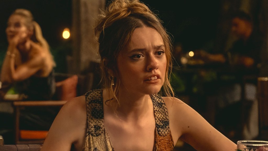 Aimee Lou Wood “Not Hating” On Sarah Sherman’s ‘SNL’ Impression But “Hating On The Concept”: “I Am Not Thin-Skinned”