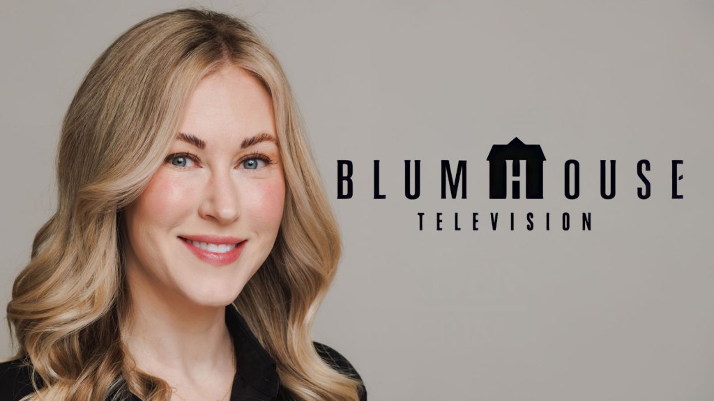 Blumhouse Television Names Melissa Aouate President