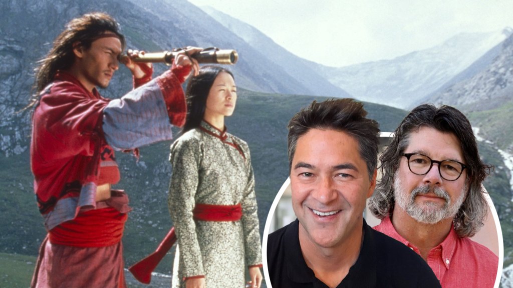 ‘Crouching Tiger, Hidden Dragon’ Series At Amazon With Ron Moore As EP