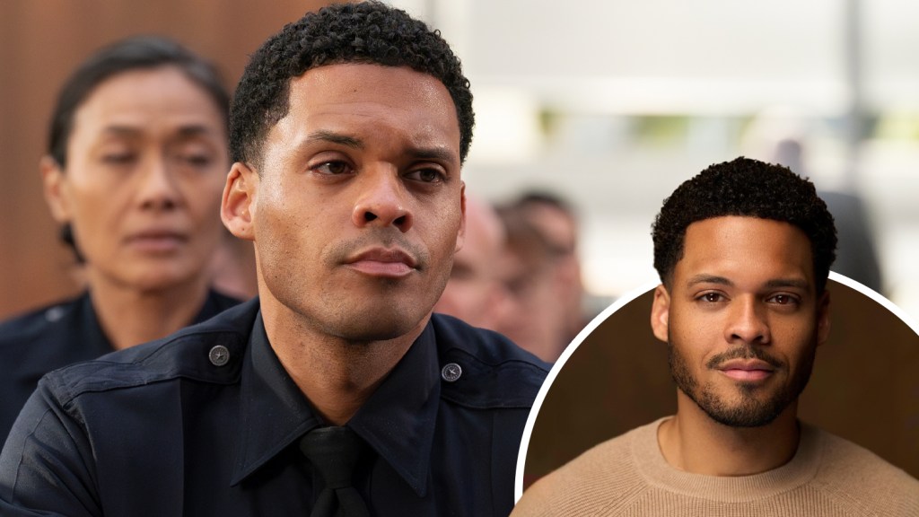 Deric Augustine Upped To Series Regular On ABC’s ‘The Rookie’