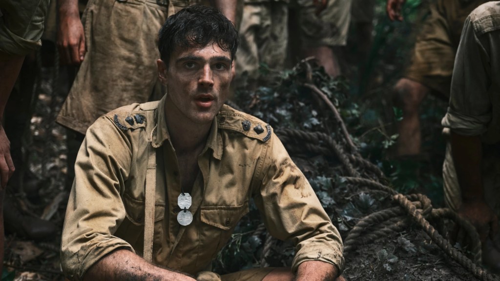 Jacob Elordi On Playing A Haunted POW In The Narrow Road To The Deep North
