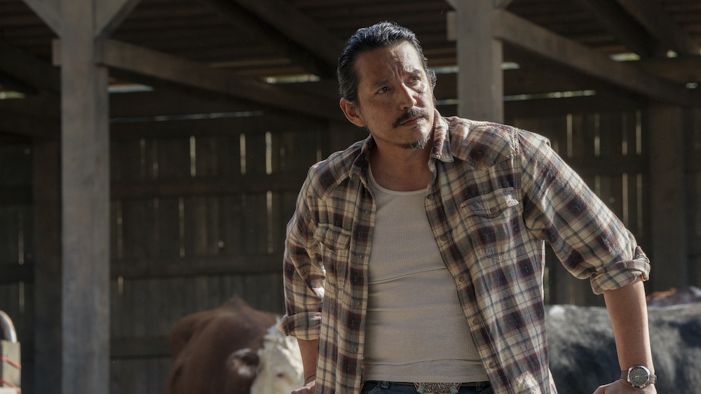 Gabriel Luna Talks Tommy’s Trauma In Season 2