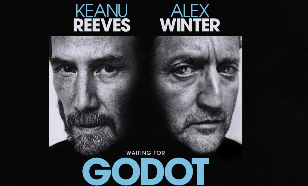 Keanu Reeves-Alex Winter ‘Waiting For Godot’ Sets Broadway Venue, Opening