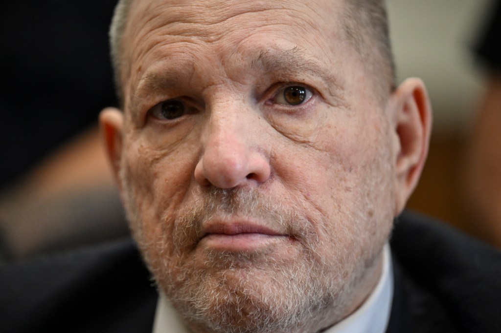Harvey Weinstein Rape Retrial Begins In New York City