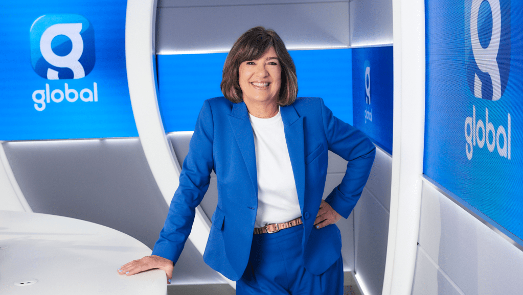 CNN’s Christiane Amanpour Joins Global To Launch Original Podcasts