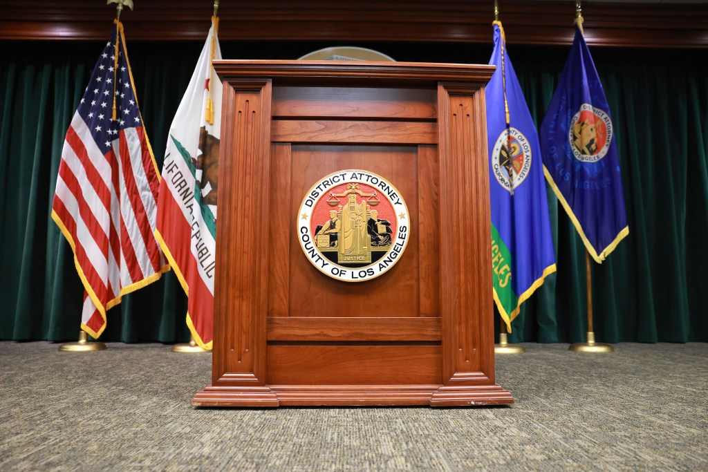 Menendez Brothers’ Family Want DA Off Case After Murder Photos Shown In Court