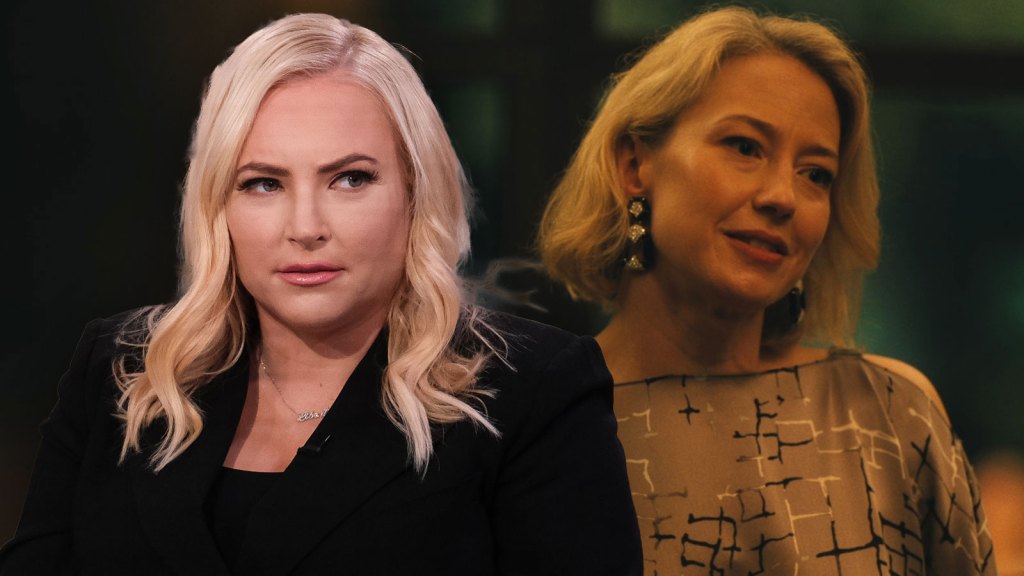 Meghan McCain Backs Out Of Carrie Coon Feud After Trading Shots With ‘White Lotus’ Star: “It’s Getting Weird”