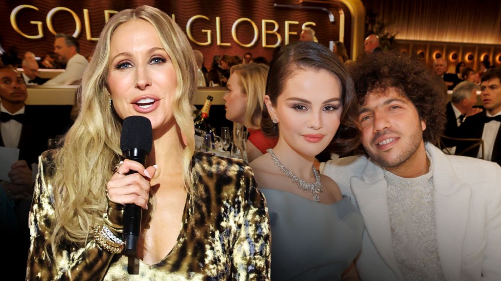 Nikki Glaser Admits Benny Blanco Joke At Golden Globes “Was Pretty Mean”