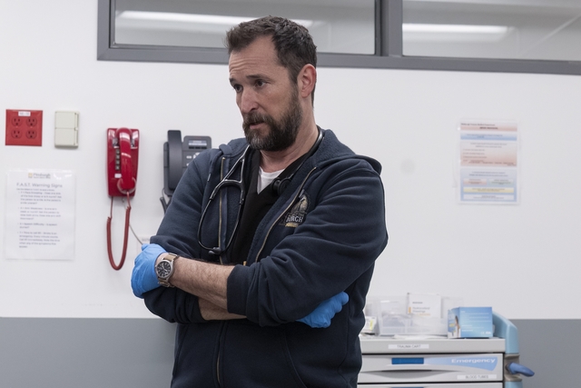 ‘The Pitt’ Producers Explain Season Finale