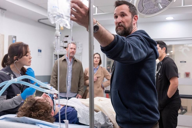 ‘The Pitt’ Tackles Measles and the Unvaccinated In April 3 Episode