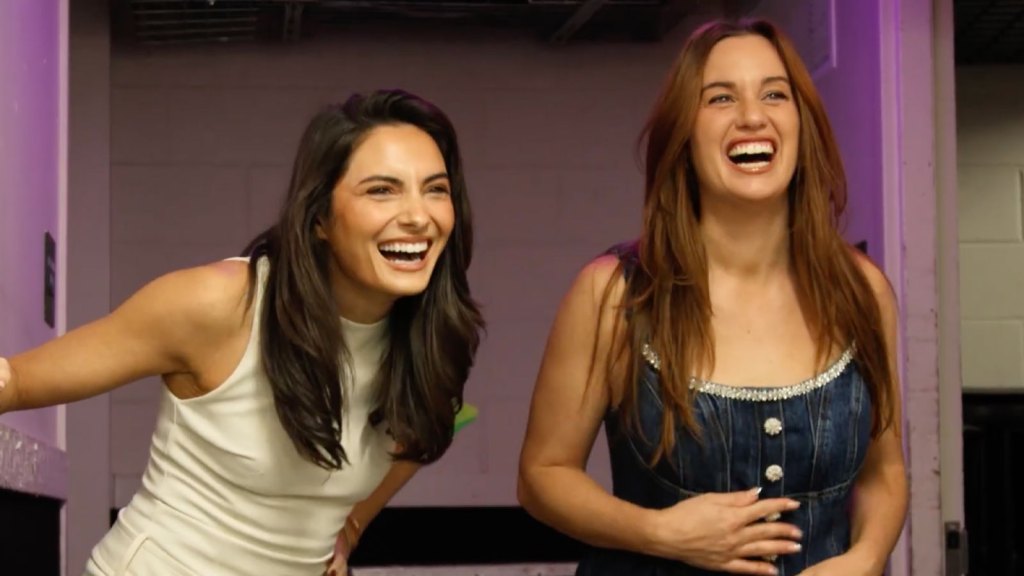 ‘Giggly Squad’s Hannah Berner & Paige DeSorbo Launch ‘Hannah & Paige Try New Things’ Video Series On YouTube