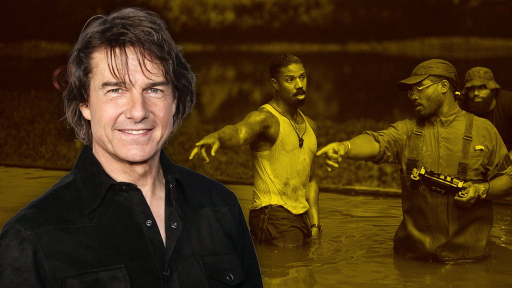 Tom Cruise Shows Support For ‘Sinners’ Congratulating Ryan Coogler & Michael B. Jordan: “Must See In A Cinema”
