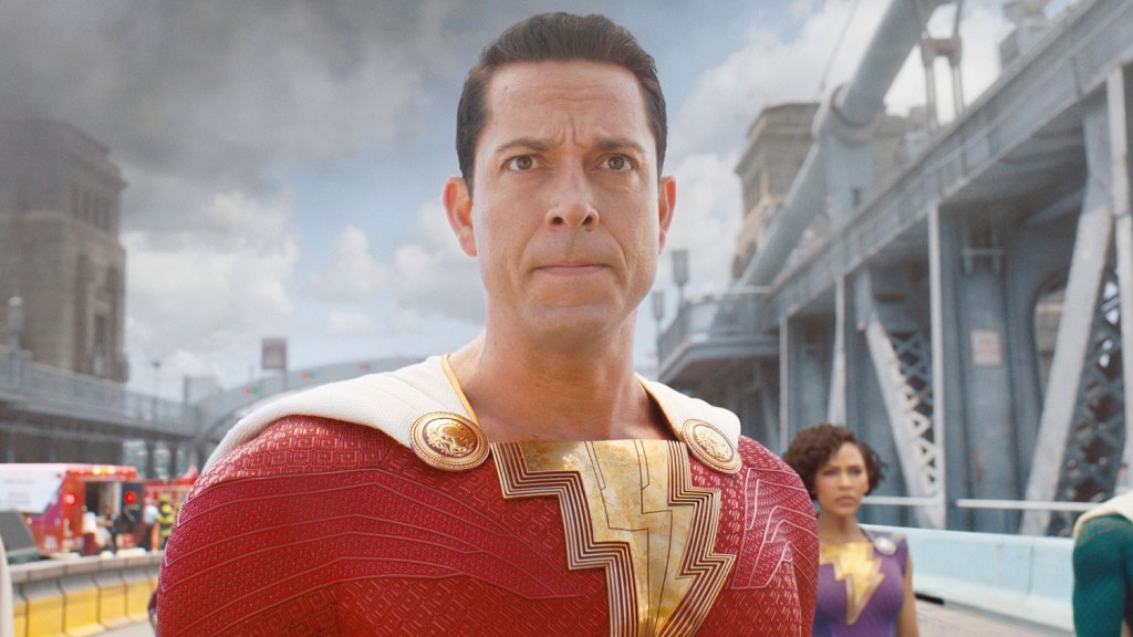 ‘Shazam!’ Director Recalls Getting “Death Threats” From Fans