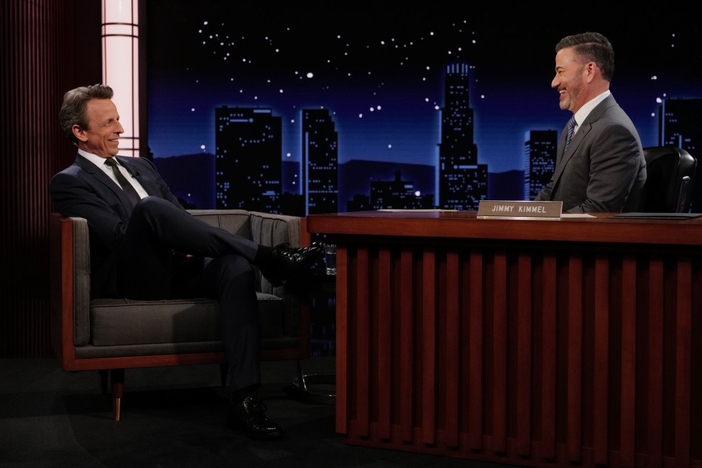 Can The Emmys Ever Fix Its Late-Night Problem?