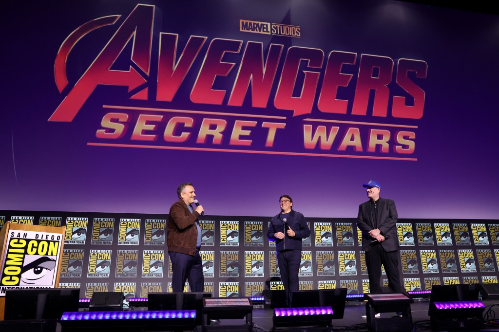 Marvel Skipping Comic-Con’s Hall H in 2025