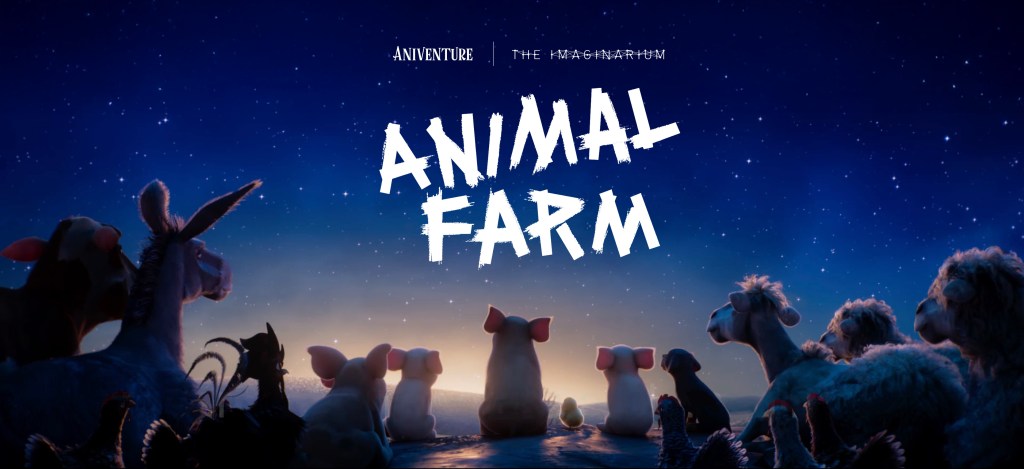 Goodfellas Animation Boards Sales On Andy Serkis’ ‘Animal Farm’