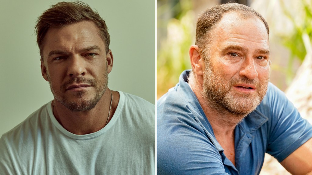 Dan Spilo Fired By Alan Ritchson, Exits ‘Runner’ Action Movie As Producer