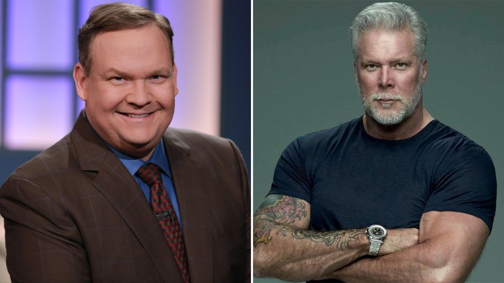 Andy Richter & Kevin Nash Join Indie Dramedy ‘Caroline’