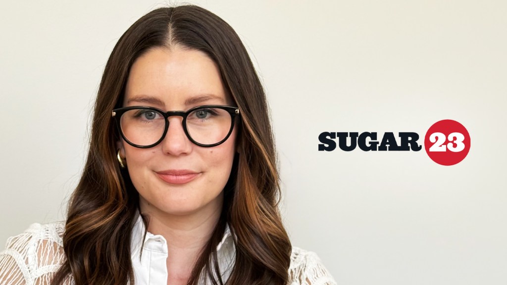 Sugar23 Hires Aubrey Morgan As Literary Manager