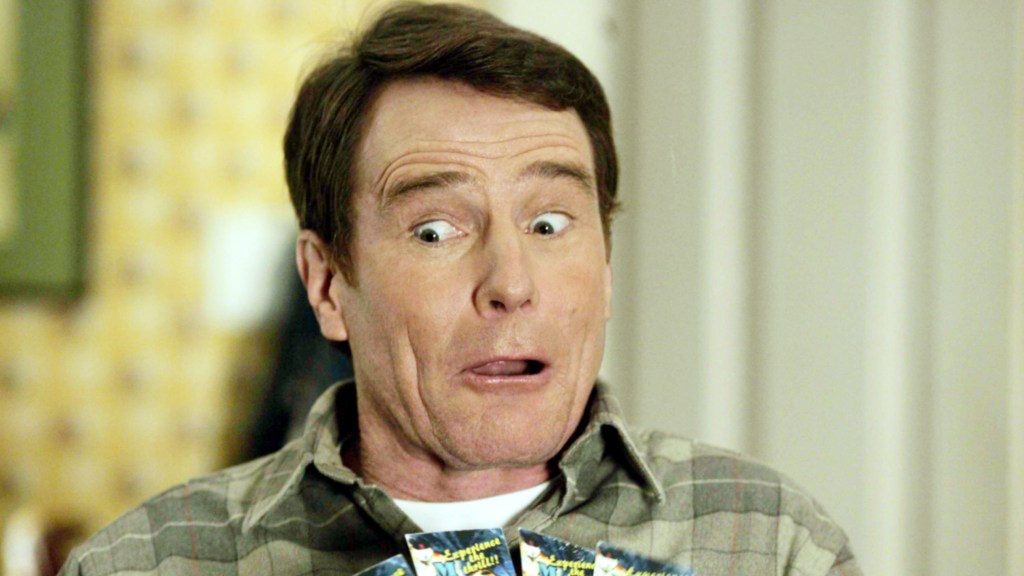 Bryan Cranston Teases ‘Malcolm in the Middle’ Physical Comedy