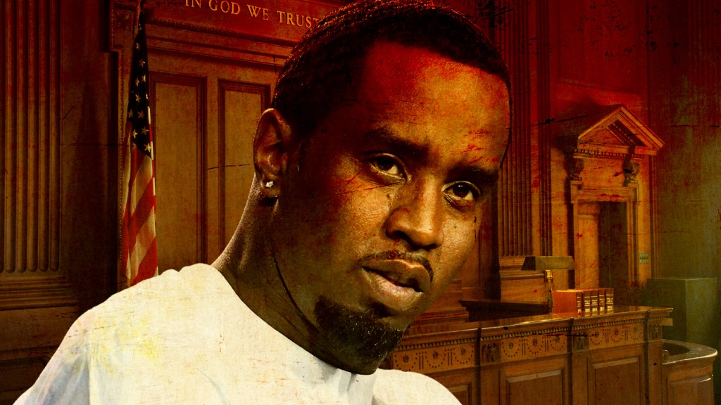 50 Cent Mocks “Diddy” As Ex-Aide Testifies In Sex Trafficking Trial